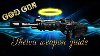 Black Ops 3: Sheiva 