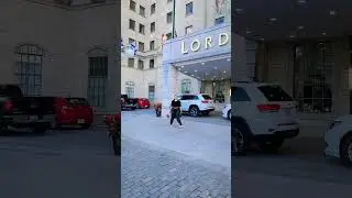 LORD ELGIN HOTEL, OTTAWA ONTARIO CANADa