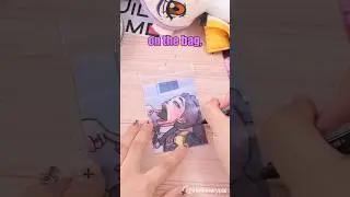 Rumi Magic Drawing Trick ✨#shorts