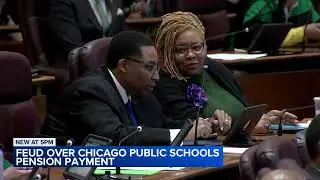 Aldermen petition CPS CEO to make $175M pension payment