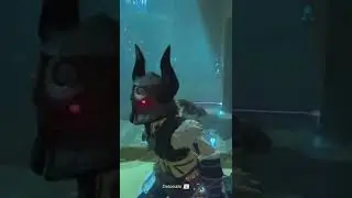 Different Way To Complete Shrine: Ishto Soh (The Legend of Zelda: Breath of the Wild)