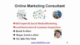 SEO Expert | Social Media Marketing | Guerrilla Marketing MySEOGuru.net