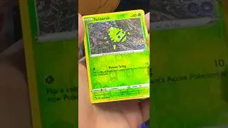Reverse Holo Ditto Pull!!! Pok&eacute;mon GO TCG opening! #pokemon #pokemoncards