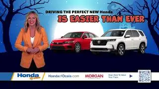 Fill Your Garage For Less at Honda of Ocala!
