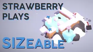 Size up (or down) in Sizeable - playthrough.