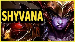 SHYVANA JUNGLE HIGHLIGHTS