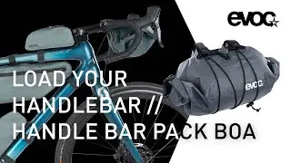 EVOC // HANDLEBAR PACK  BOA&reg; WP
