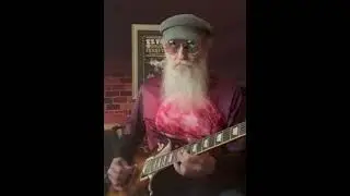 Malones Thinking of You #shorts 017 | Blues Relaxing Smooth Grooves | Blues & Jazz | Malone Schwartz