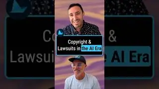 The Great AI Copyright Clash