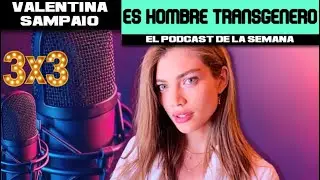 Valentina Sampaio Transgender Supermodel Activist  and Pioneer