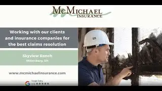 Working with clients and insurance companies for the best claims resolution.