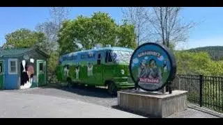 Visting The Ben and Jerry's Factory & Flavor Graveyard Tips