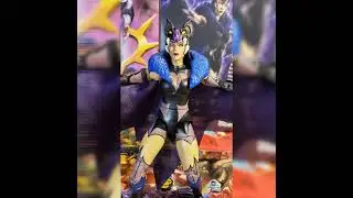 Evil Lyn. Masters of the Universe. Evil Warriors. #motu #heman #mastersoftheuniverse