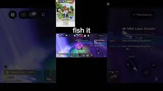 ⭐ Map Fish It Talon Paling Seru Buat Mancing!
