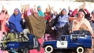 HARGEISA: Caruur Rasaas Nool Lala Dhacay Iyo Dumar Ilmada Ceshan Waayay + Arimo Yaab Iyo Amakaag Leh