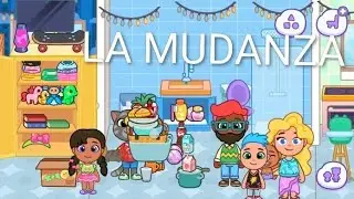 TOM SE FUE A UNA CASA MODERNA