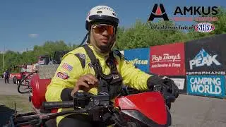 AMKUS Meet the Simpson Safety Safari: Jaden Campbell