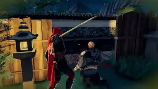 Aragami - Stealth Kills - PS5 Gameplay