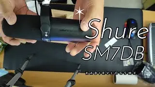 SHURE SM7DB