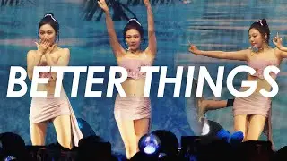 230825 aespa NINGNING 에스파 닝닝 - 'Better Things' in Atlanta (4K)