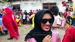 Reog Indramayu Putra Vikar Jaya 2020 KUDA LUMPING Show CABANG - ARAHAN