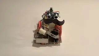 ELEC 291: Coin Picking Robot