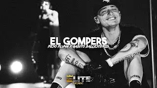 Peso Pluma X Gabito Ballesteros - El Gompers (Estudio 2024)