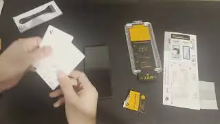 Spigen Tempered Glass Screen Protector for Galaxy Z Fold 7