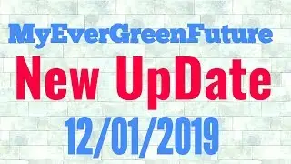 Myevergreenfuture New Update | CMD New Update | My EverGreen Future Ke CMD Ne Diya New Update | MLM