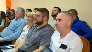 В Лидской центральной районной больнице работала областная школа врача-клинического фармаколога