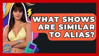What Shows Are Similar To Alias? - I'm a 2000s Baby