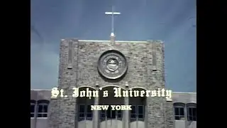 St. John's University, New York 1964