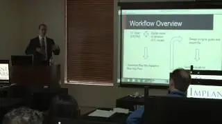 Implant Seminars Video on Guided Surgery with Blue Sky Plan