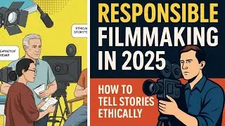 Responsible Filmmaking in 2025: How to Tell Stories Ethically in the Age of AI and Deepfakes