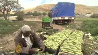 West Bank travel woes