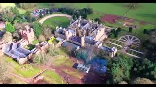MAMHEAD / HALDON FOREST/ DJI PHANTOM 3 PRO