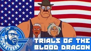NichBoy Plays: Trials of the Blood Dragon