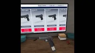Ace VR UK gun work table