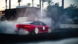 У МЕНЯ СЛОМАЛСЯ МОТОР НА ВЕЧЕРИНКЕ HOONIGAN'S BURNYARD!!!
