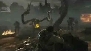 Gears of War 3 - Dust to Dust trailer (Bad Meets Evil remix)