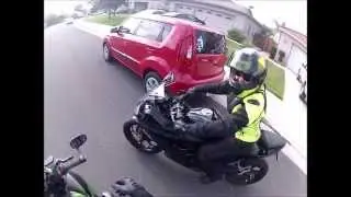Cher's Sunday Ride 27APR14