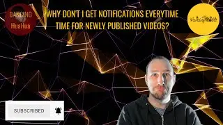 Why Don't I Get Notifications For All Published Videos? | YouTube Notifications | D.C. Explains