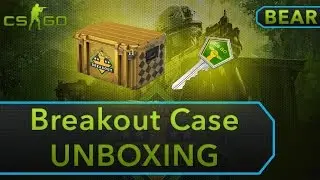 Counter-Strike : Global Offensive Case Opening #1 