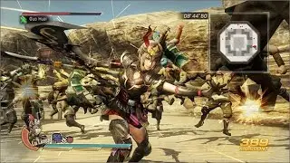 DYNASTY WARRIORS 8 WEI STORY!! #naruto  #Gameplay #Indonesia #shorts