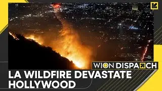 Los Angeles Wildfire: Critics Choice Awards Postponed, Oscar Nominations Delayed | WION Dispatch