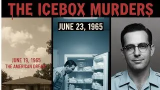 The US Icebox Murder in 1965