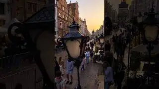 The summer, Gdansk, Poland 🇵🇱 Travel #travel #poland #nature #europe #gdansk