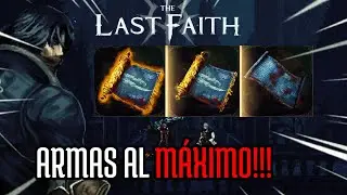 Consigue TODOS los PLANOS PROTOTIPOS en THE LAST FAITH
