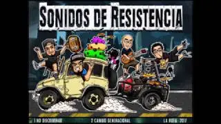 Sonidos de resistencia - La Rufa  2017 (Album)