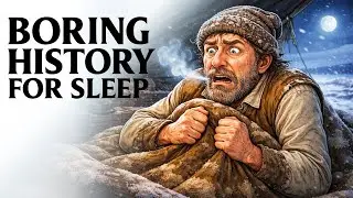 Sleeping in the Coldest Frontier Winters: The Reality of Wild West Life | Boring History for Sleep